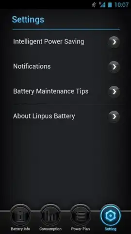 Battery Optimizer and Widget скриншот 1