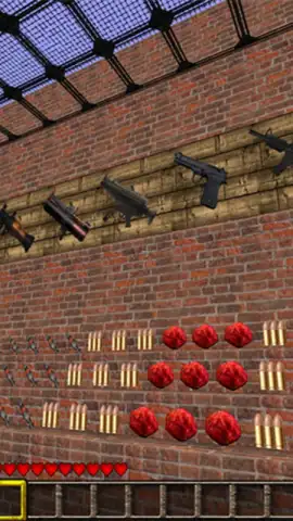 Gun Mod Minecraft скриншот 4