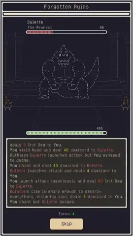 AFK Wizard скриншот 6