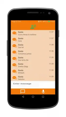 WaVoice for WhatsApp скриншот 2