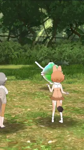 Kemono Friends 3 скриншот 5