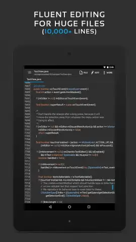 QuickEdit скриншот 15