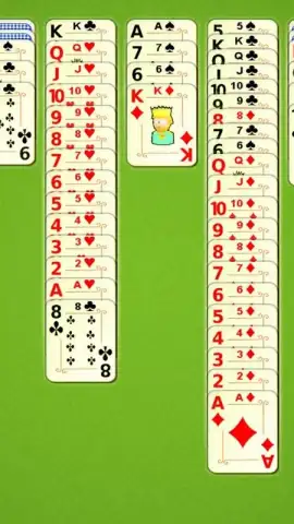 Spider Solitaire Mobile скриншот 9