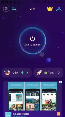 Master VPN скриншот 6