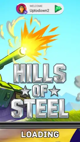 Hills of Steel скриншот 7