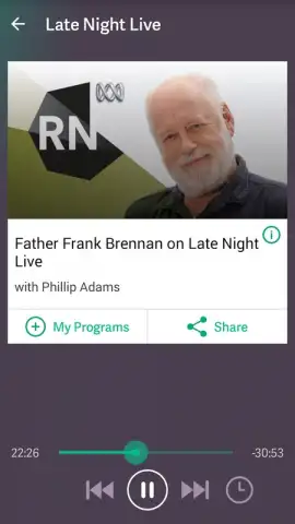 ABC Radio скриншот 4