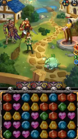 Heroes of Battle Cards скриншот 10