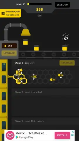 Bee Factory скриншот 10