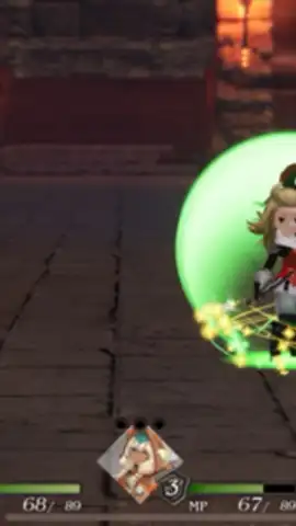 Bravely Default: Brilliant Lights скриншот 2