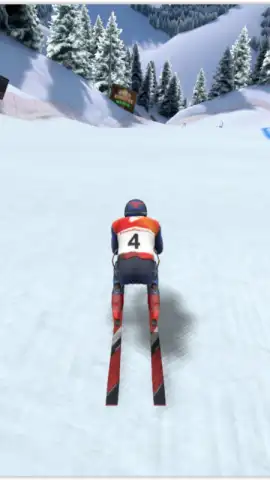 Winter Sports Mania скриншот 4