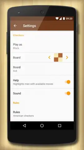 Checkers скриншот 6