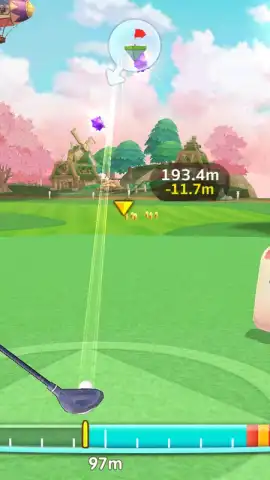 PANGYA Mobile скриншот 3
