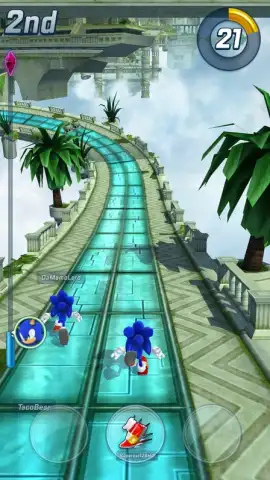 Sonic Forces скриншот 10