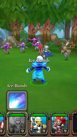 Party Of Heroes скриншот 5