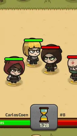 Raid Heroes: Sword and Magic скриншот 12