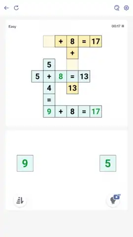 Cross Math скриншот 6