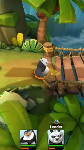 DreamWorks Universe of Legends скриншот 10