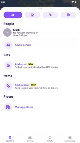 Life360 скриншот 12