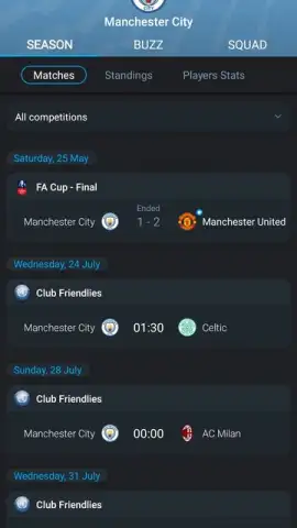 365scores скриншот 13