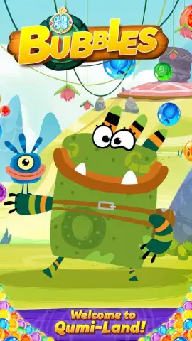 Qumi Bubbles скриншот 2