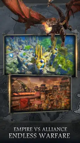 Dragon Revolt - Classic MMORPG скриншот 2