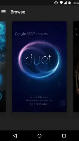 Google Spotlight Stories скриншот 5