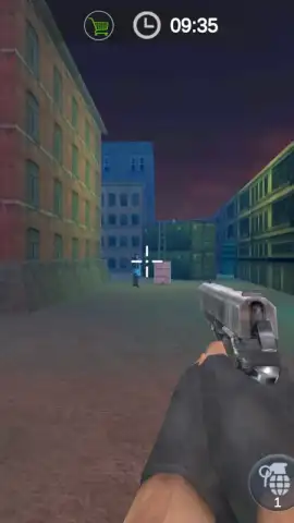 Zombie Survival 3D скриншот 4