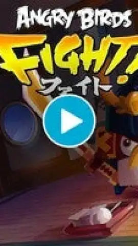 Angry Birds Fight! скриншот 1