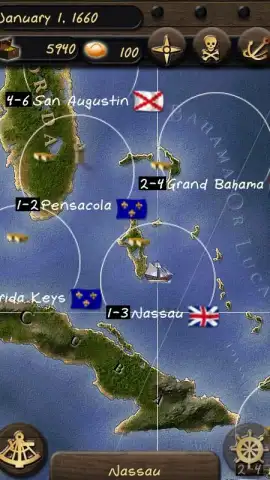 Pirates and Traders скриншот 8