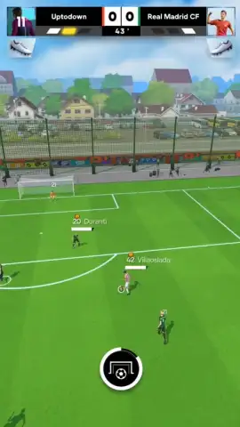 Top Goal: Be A Soccer Champion скриншот 3