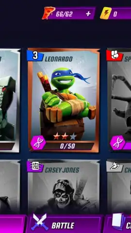 Ninja Turtles: Legends скриншот 10