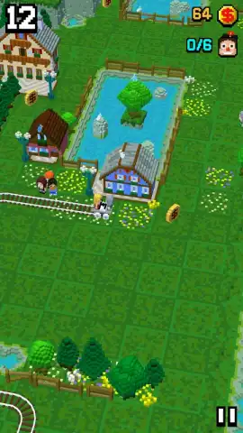 Tracky Train скриншот 8