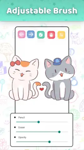 Simple Draw скриншот 4