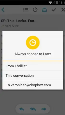 Mailbox скриншот 4