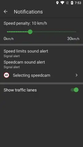 Navitel Navigator скриншот 7