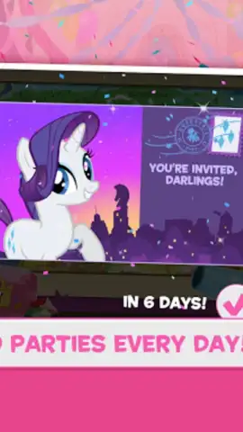 MyLittlePony скриншот 6