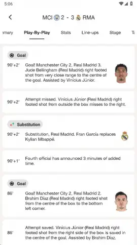 EA SPORTS App скриншот 1