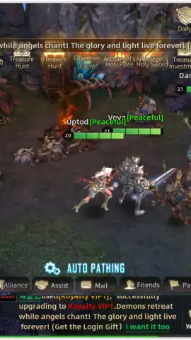 League of Angels: Chaos скриншот 5