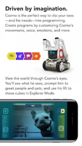 Cozmo скриншот 8