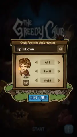 The Greedy Cave скриншот 8