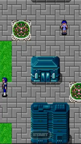 Phantasy Star Classics скриншот 6