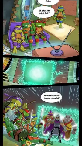 TMNT: Mutant Madness скриншот 7