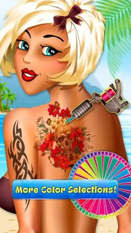 Tattoo Maker скриншот 5