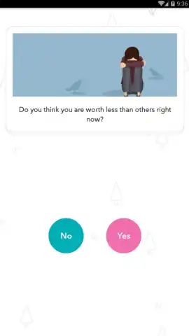 Moodpath скриншот 4