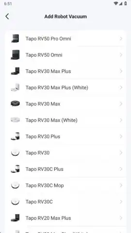 TP-Link Tapo скриншот 8