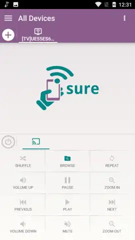 SURE Universal скриншот 8