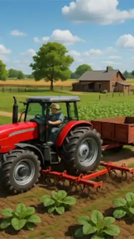 Farm Simulator 25 скриншот 24