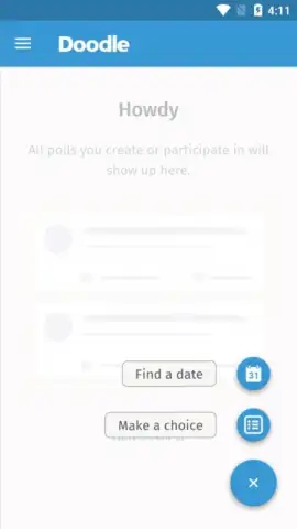 Doodle - Easy Scheduling скриншот 7
