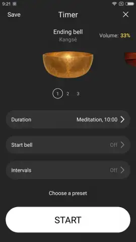 Insight Timer скриншот 1