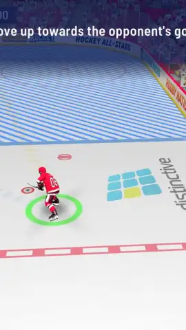 Hockey All Stars 24 скриншот 20
